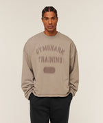 Re-Rack Crew Neck Pullover - US 2817