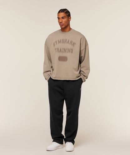 Re-Rack Crew Neck Pullover - US 2817