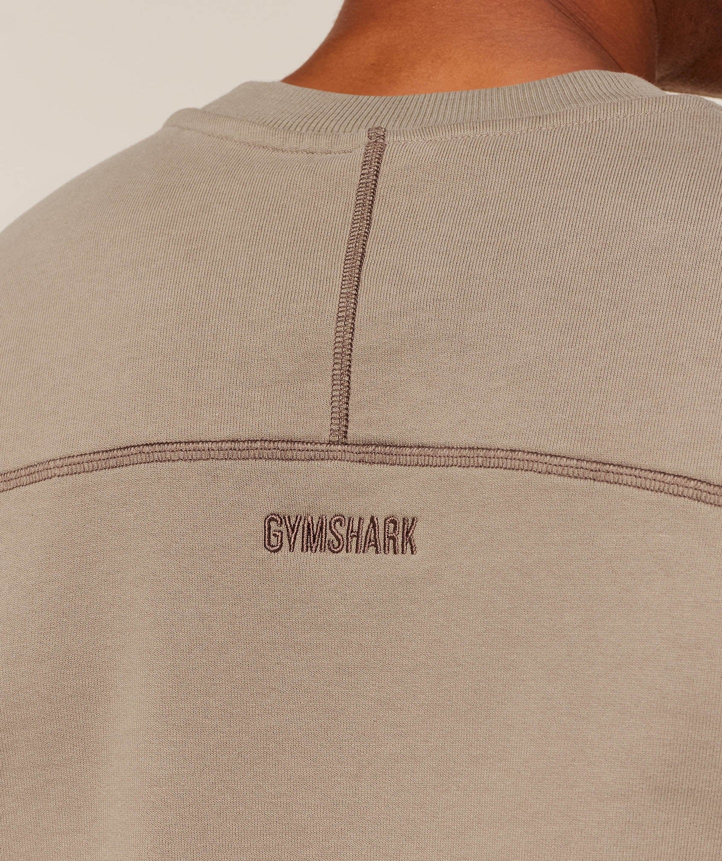 Re-Rack Crew Neck Pullover - US 2817