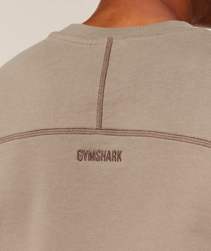 Re-Rack Crew Neck Pullover - US 2817