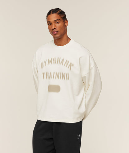 Re-Rack Crew Neck Pullover - US 7346