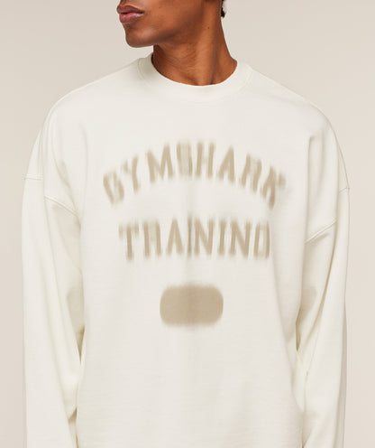 Re-Rack Crew Neck Pullover - US 7346