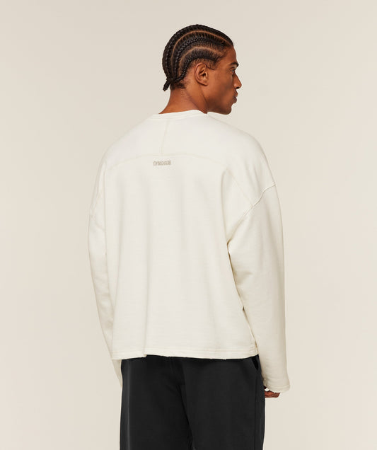 Re-Rack Crew Neck Pullover - US 7346