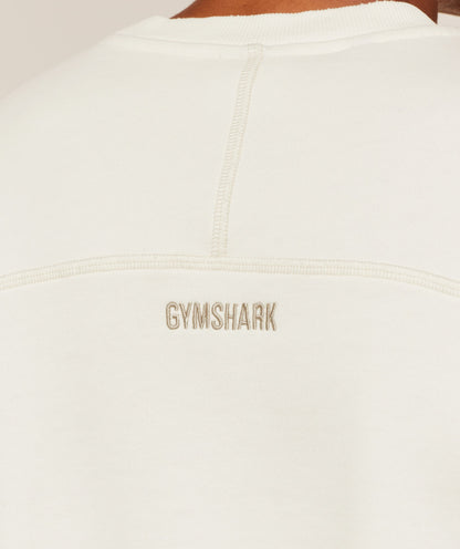 Re-Rack Crew Neck Pullover - US 7346