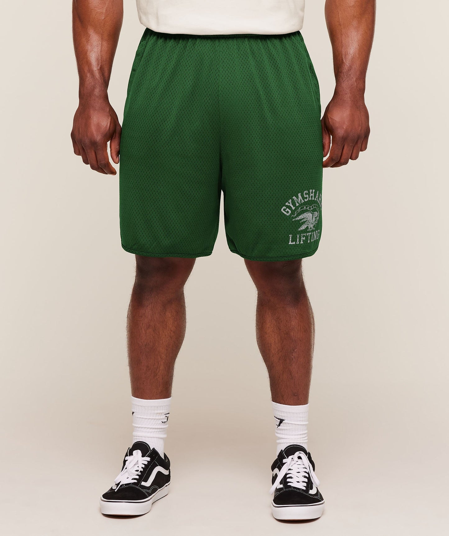Collective Mesh Shorts - US 9918