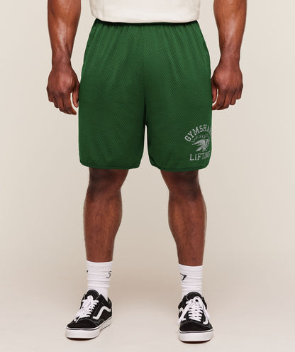Collective Mesh Shorts - US 9918