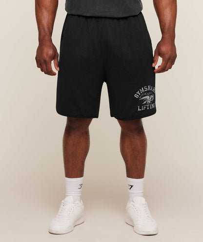 Collective Mesh Shorts - US 9578