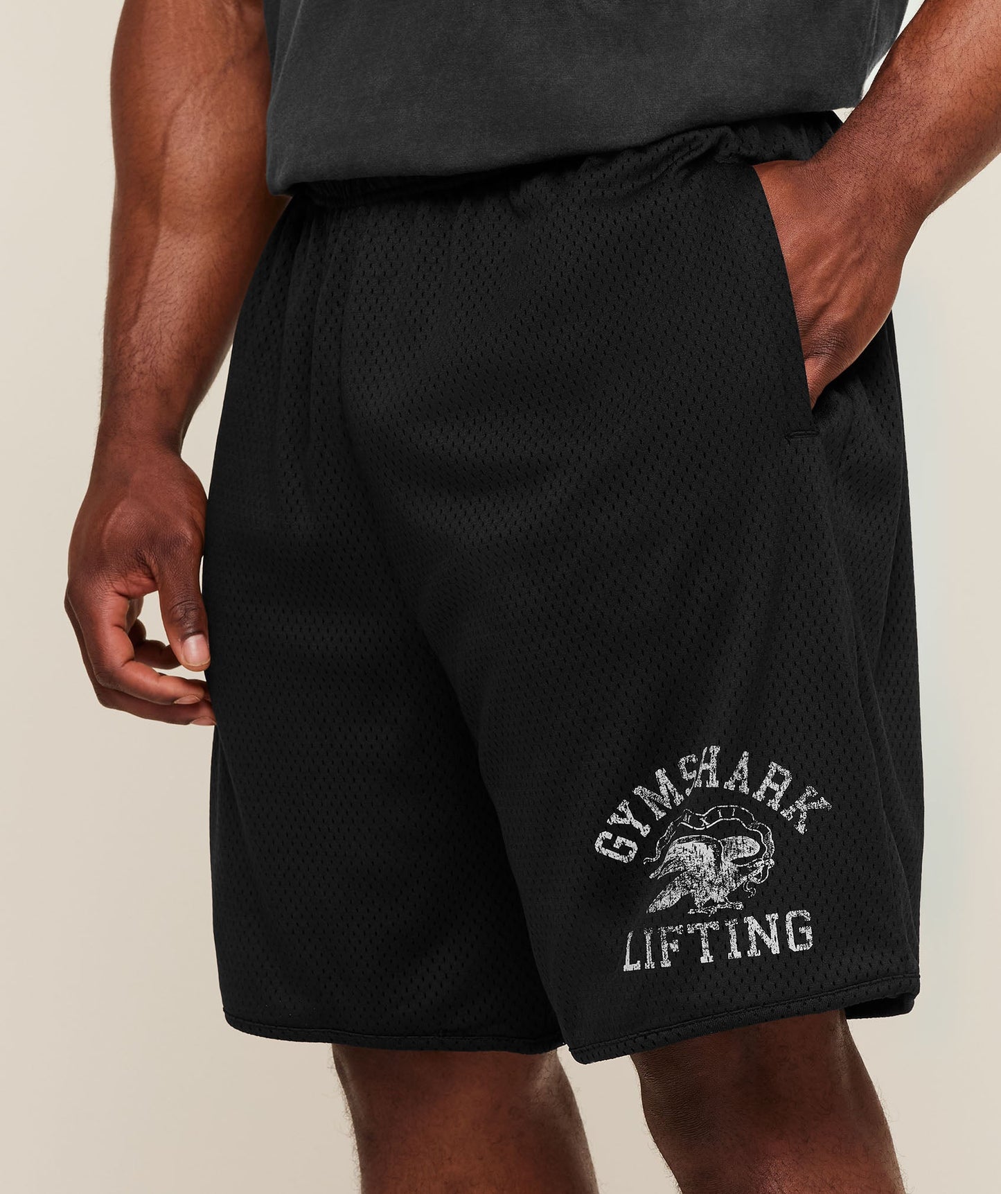Collective Mesh Shorts - US 9918