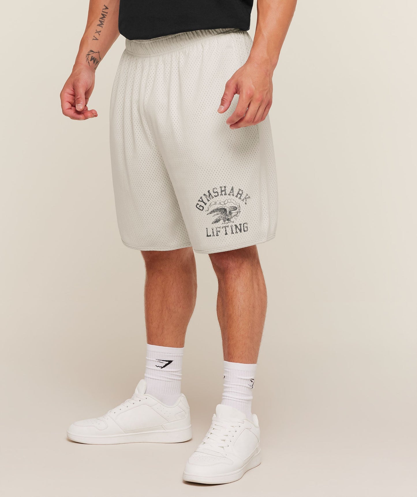 Collective Mesh Shorts - US 9578
