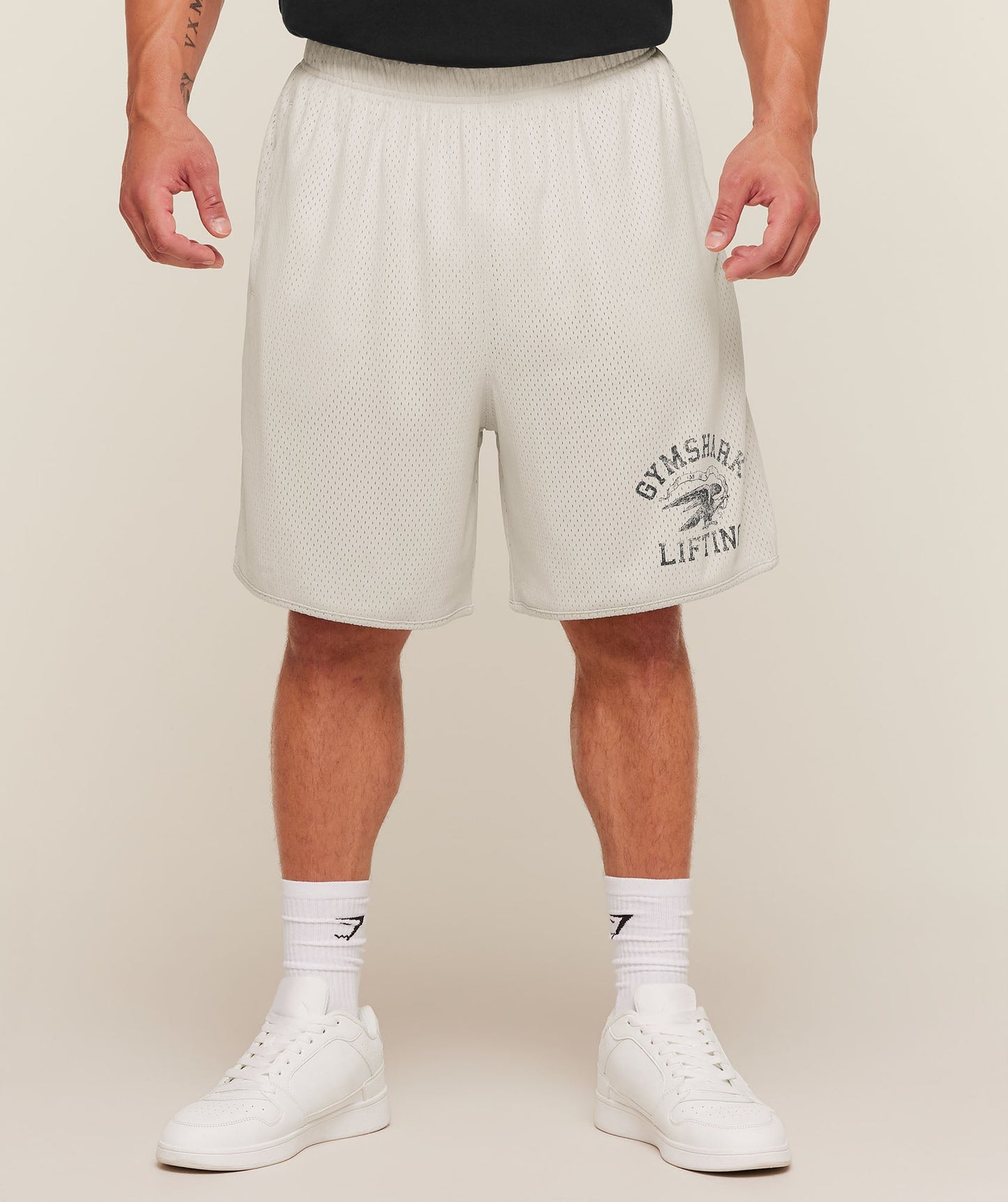 Collective Mesh Shorts - US 9578