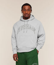 Bros Soft Grey Marl
