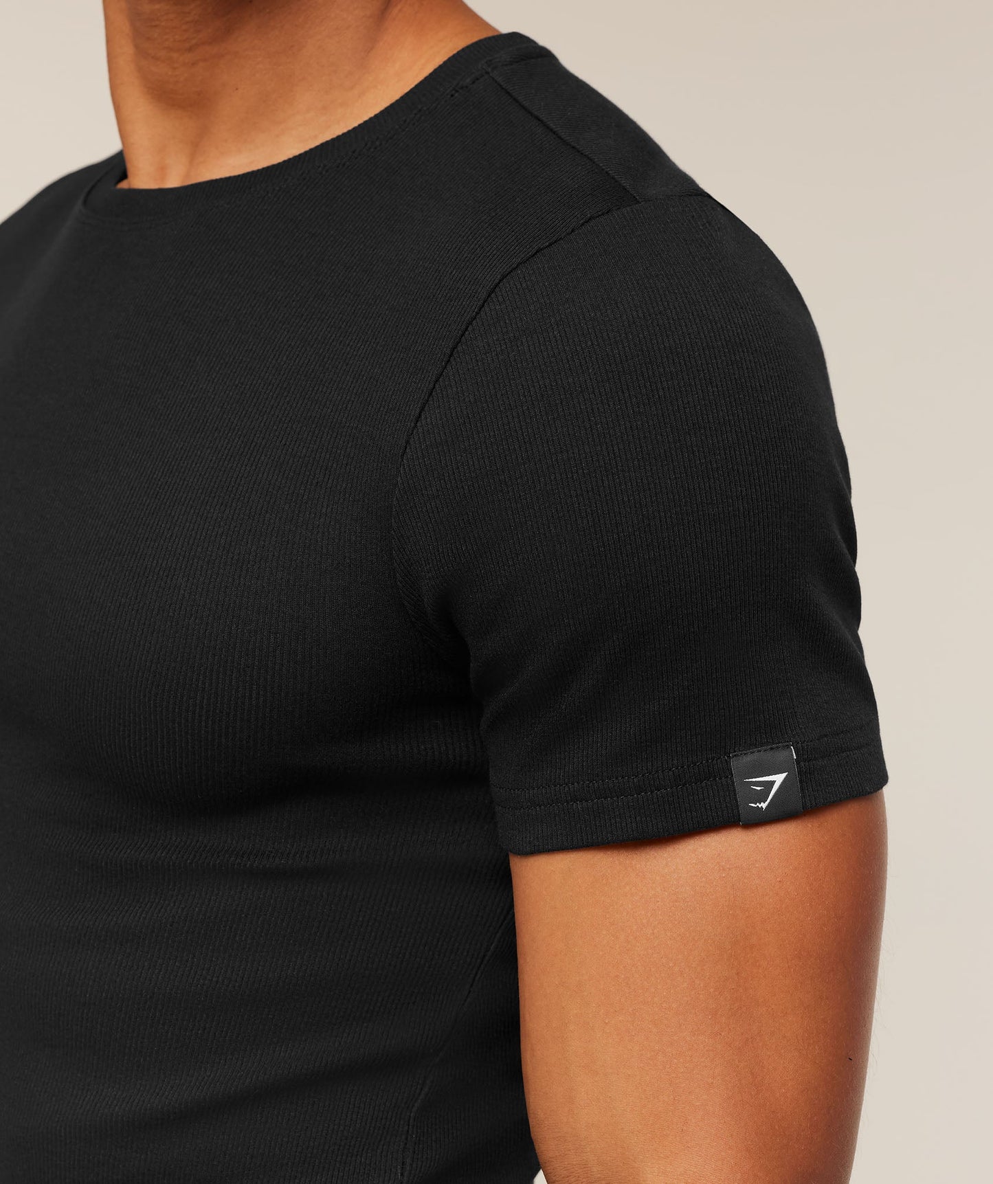 Ribbed T-Shirt - US 2023