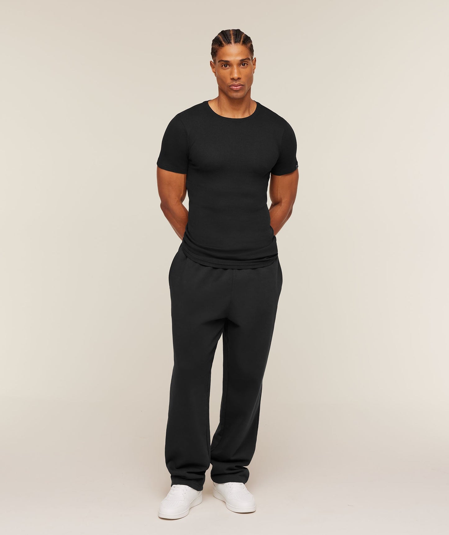 Ribbed T-Shirt - US 2023