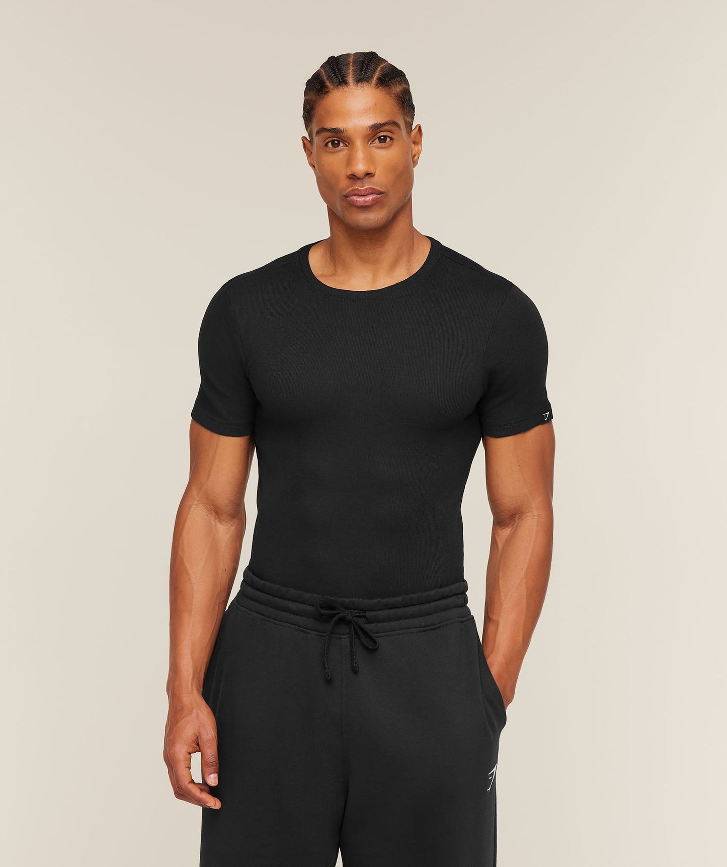 Ribbed T-Shirt - US 2023