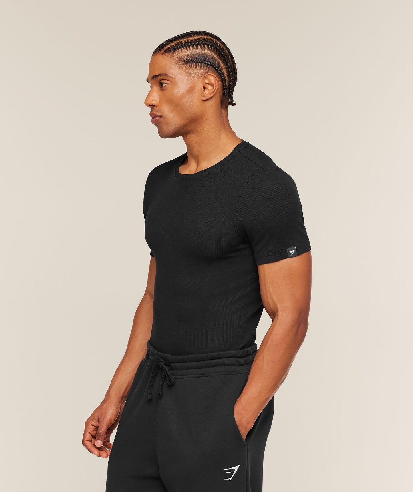 Ribbed T-Shirt - US 2023