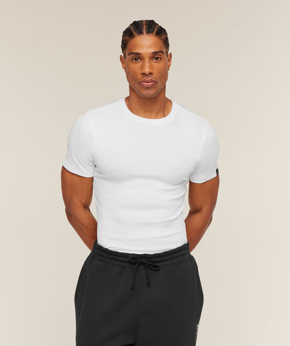 Ribbed T-Shirt - US 9295