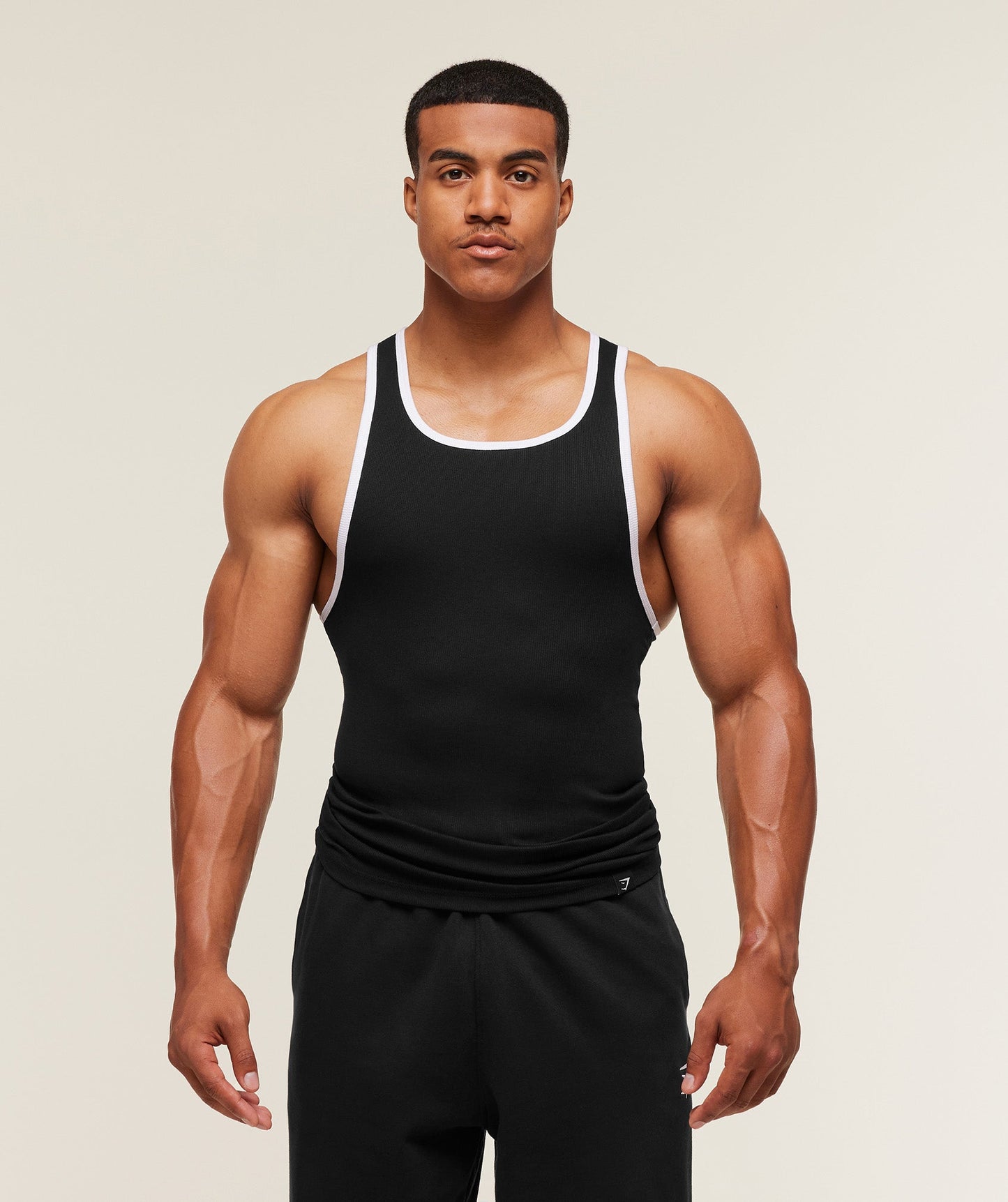 Ribbed Tank 1PK - US 6490