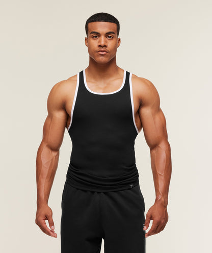 Ribbed Tank 1PK - US 4237