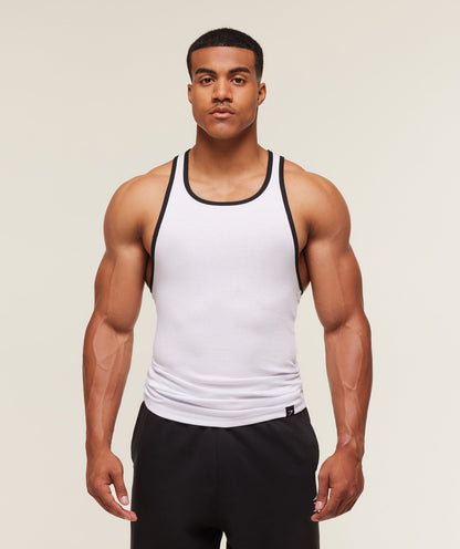 Ribbed Tank 1PK - US 6490