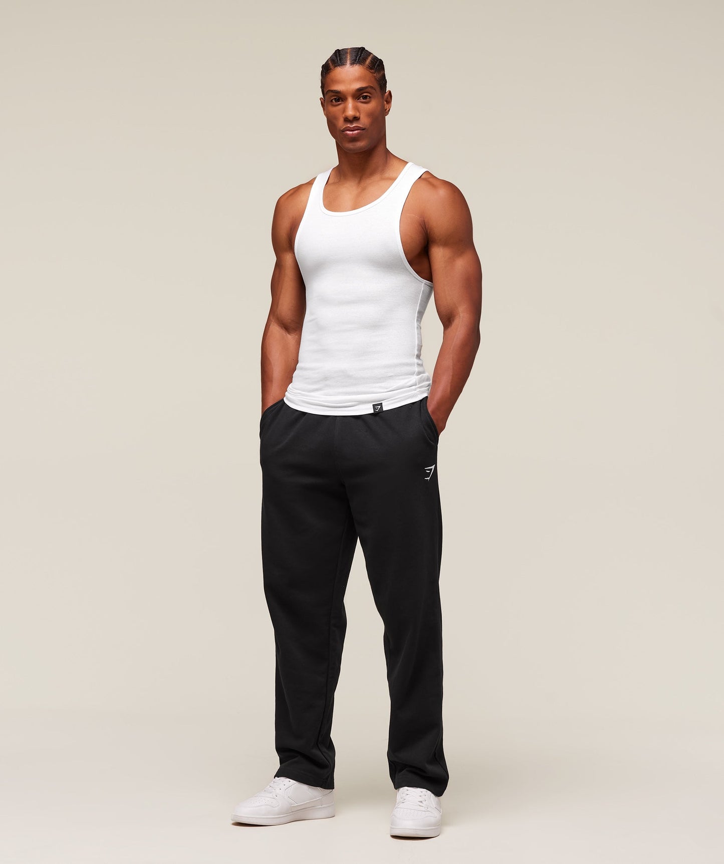 Ribbed Tank 1PK - US 1073