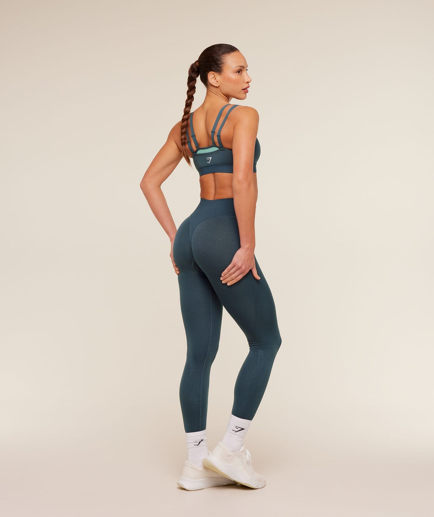 Interval Seamless Leggings - US 4043