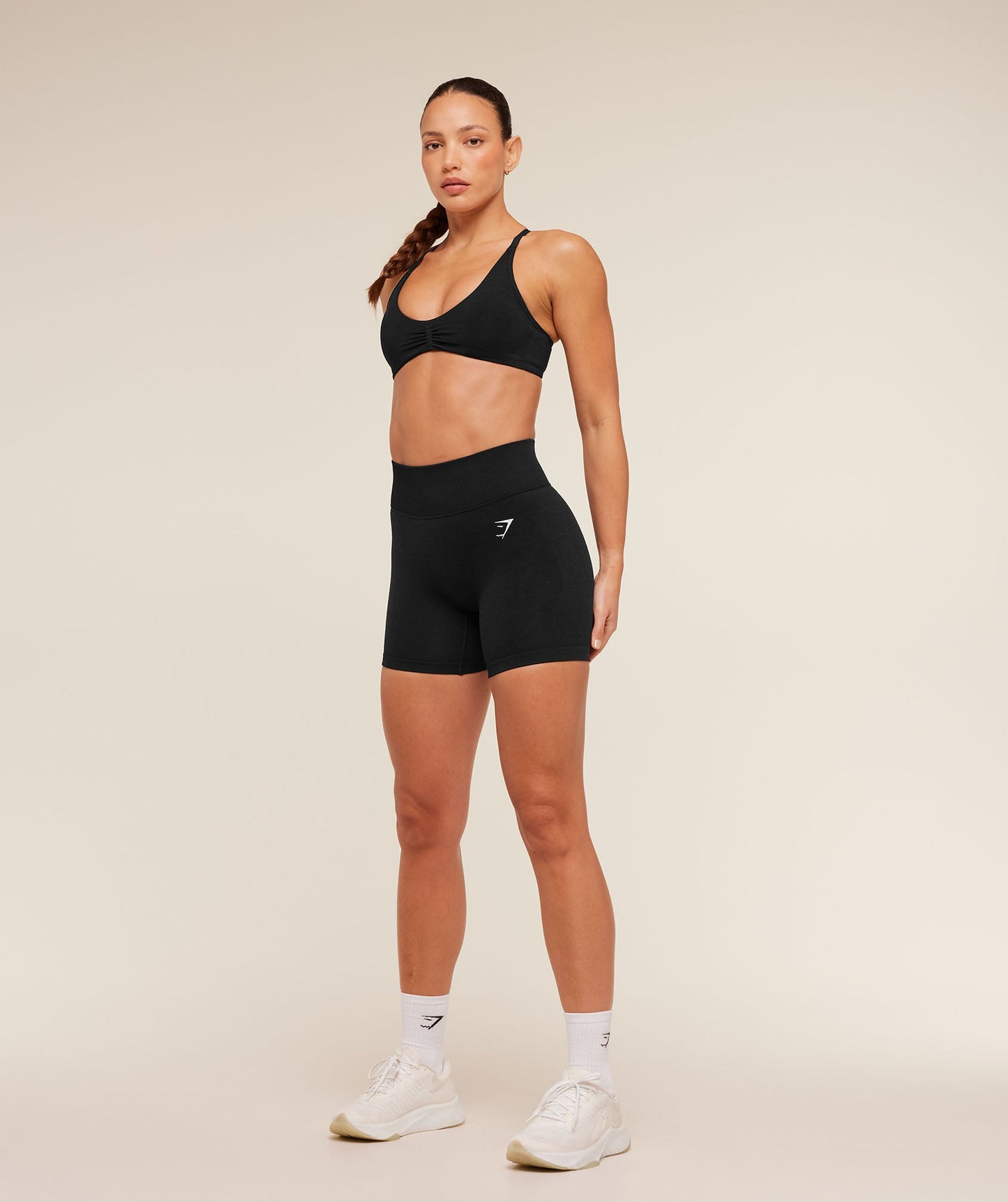 Interval Seamless Light Support Sports Bra - US 5540