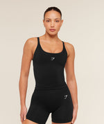Interval Seamless Midi Tank - US 9566