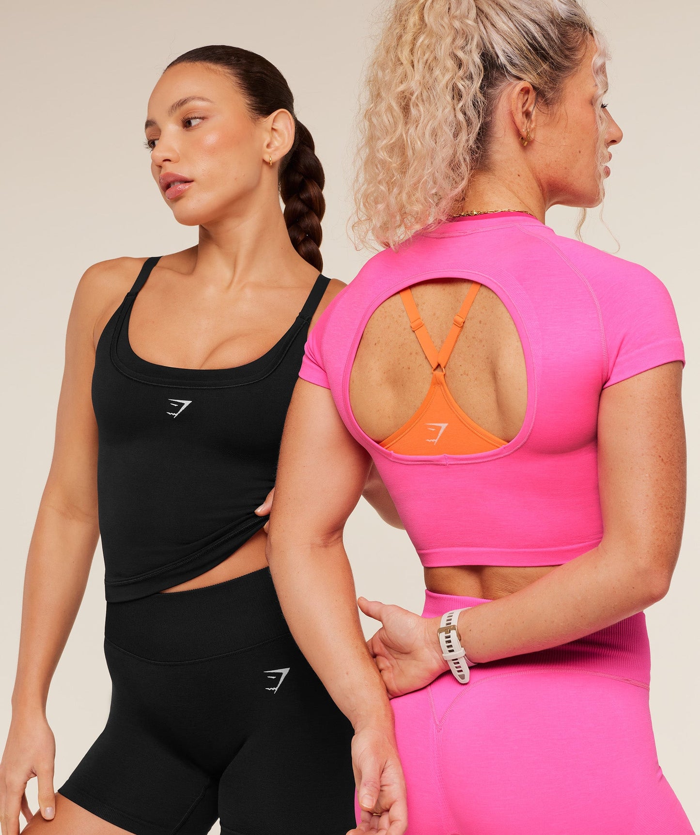 Interval Seamless Midi Tank - US 9566