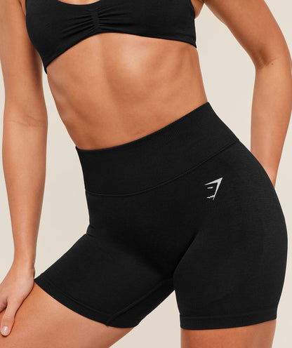 Interval Seamless Shorts - US 9320
