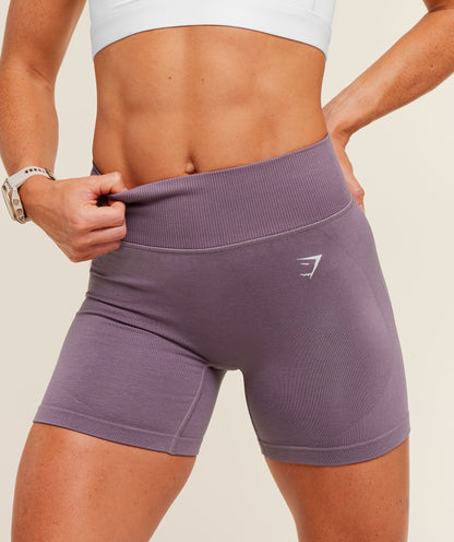 Interval Seamless Shorts - US 0021