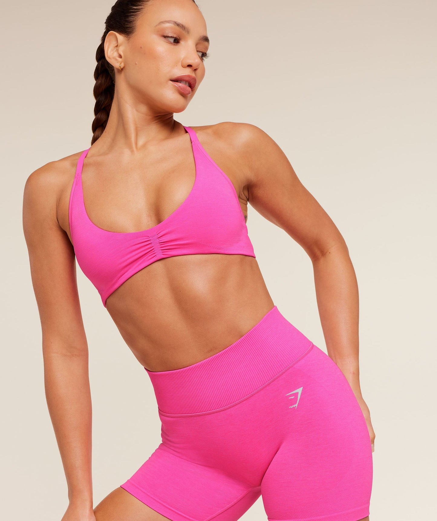 Interval Seamless Shorts - US 2714
