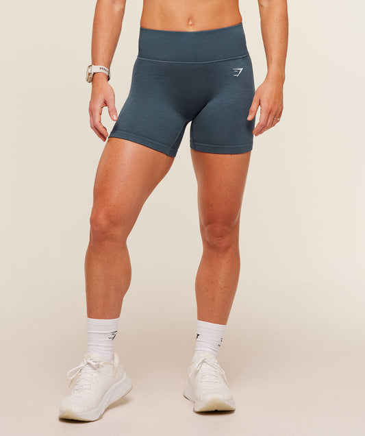 Interval Seamless Shorts - US 2737