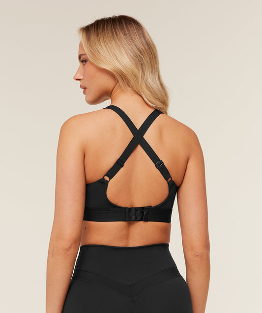 High Support Ruched Sports Bra - US 5282