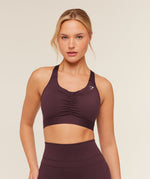 High Support Ruched Sports Bra - US 1512
