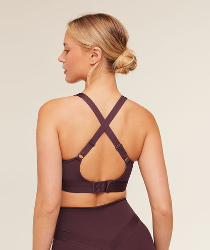 High Support Ruched Sports Bra - US 1512