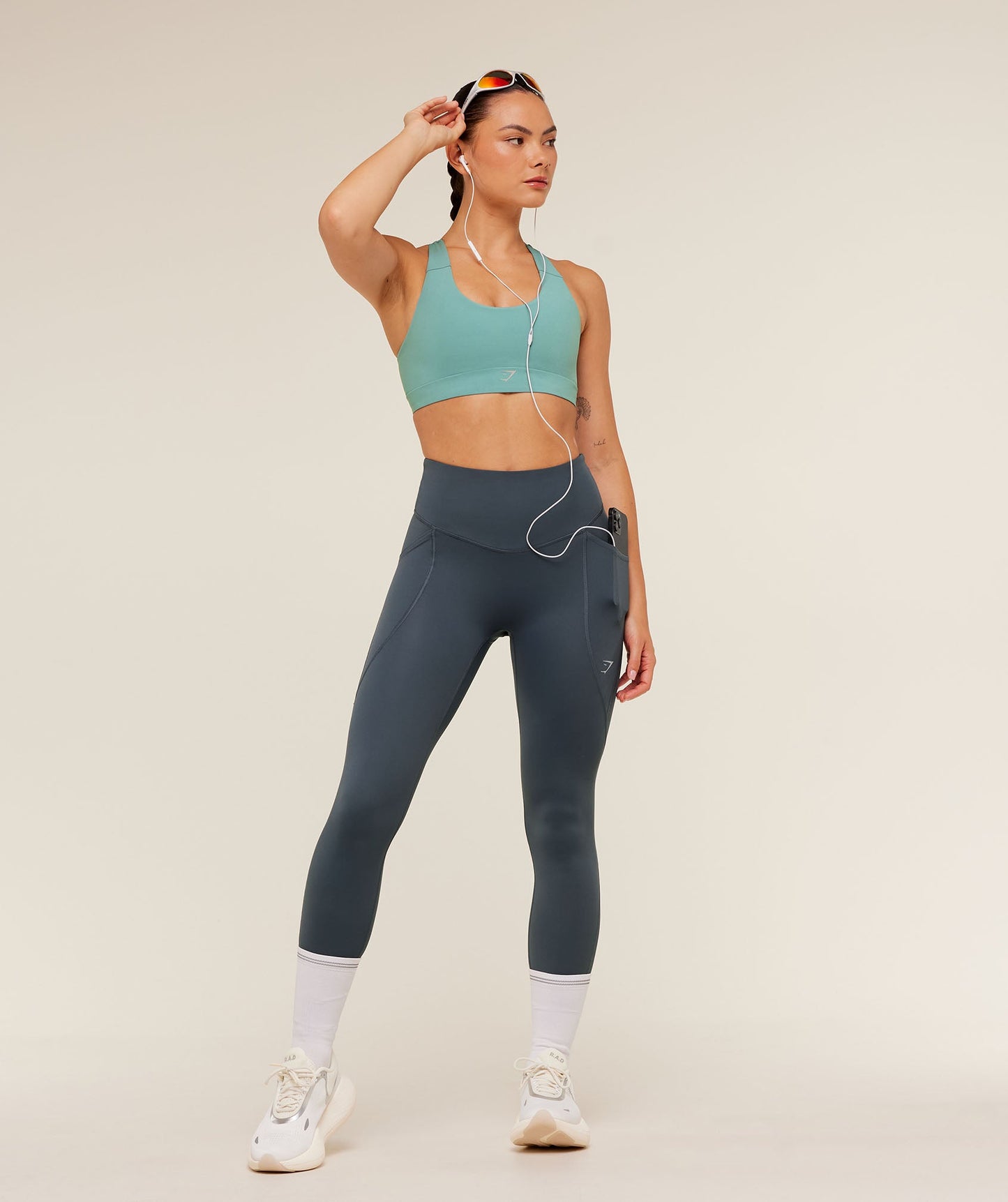 Running Pocket Leggings - US 8774