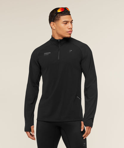 Running Elite 1/4 Zip - US 3234