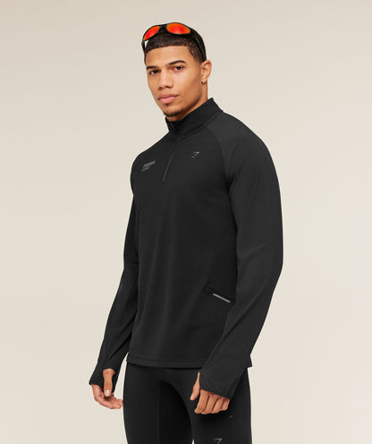 Running Elite 1/4 Zip - US 3234