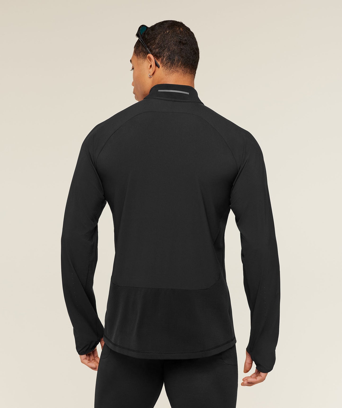 Running Elite 1/4 Zip - US 3234
