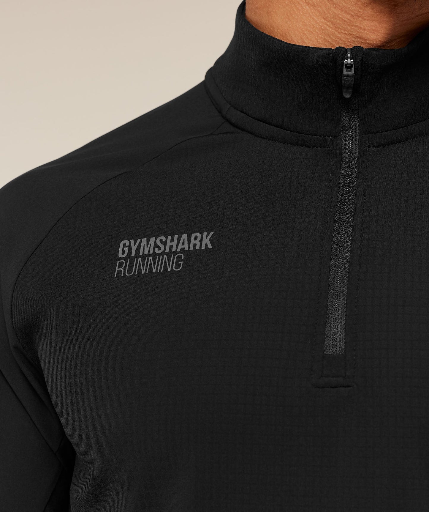 Running Elite 1/4 Zip - US 3234