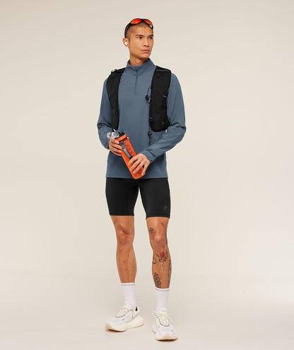 Running Elite 1/4 Zip - US 9356
