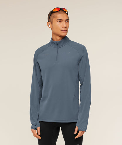 Running Elite 1/4 Zip - US 3234