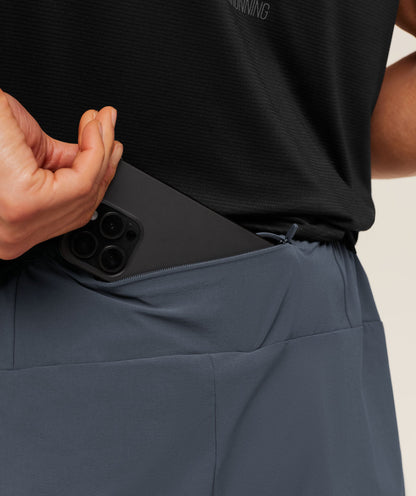Running Elite 2 in 1 5\" Shorts - US 1577