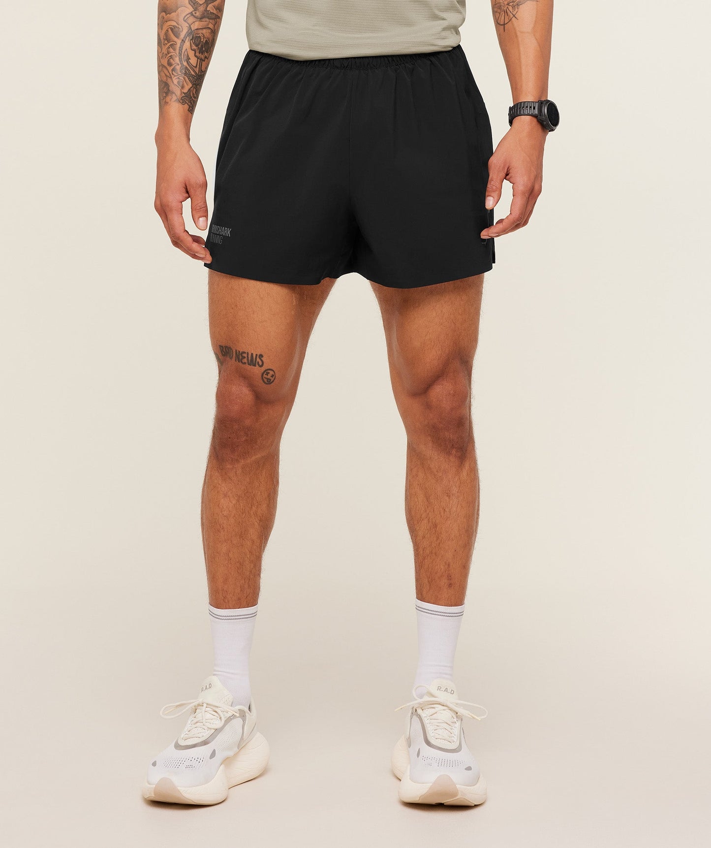 Running Elite 5\" Short - US 0253