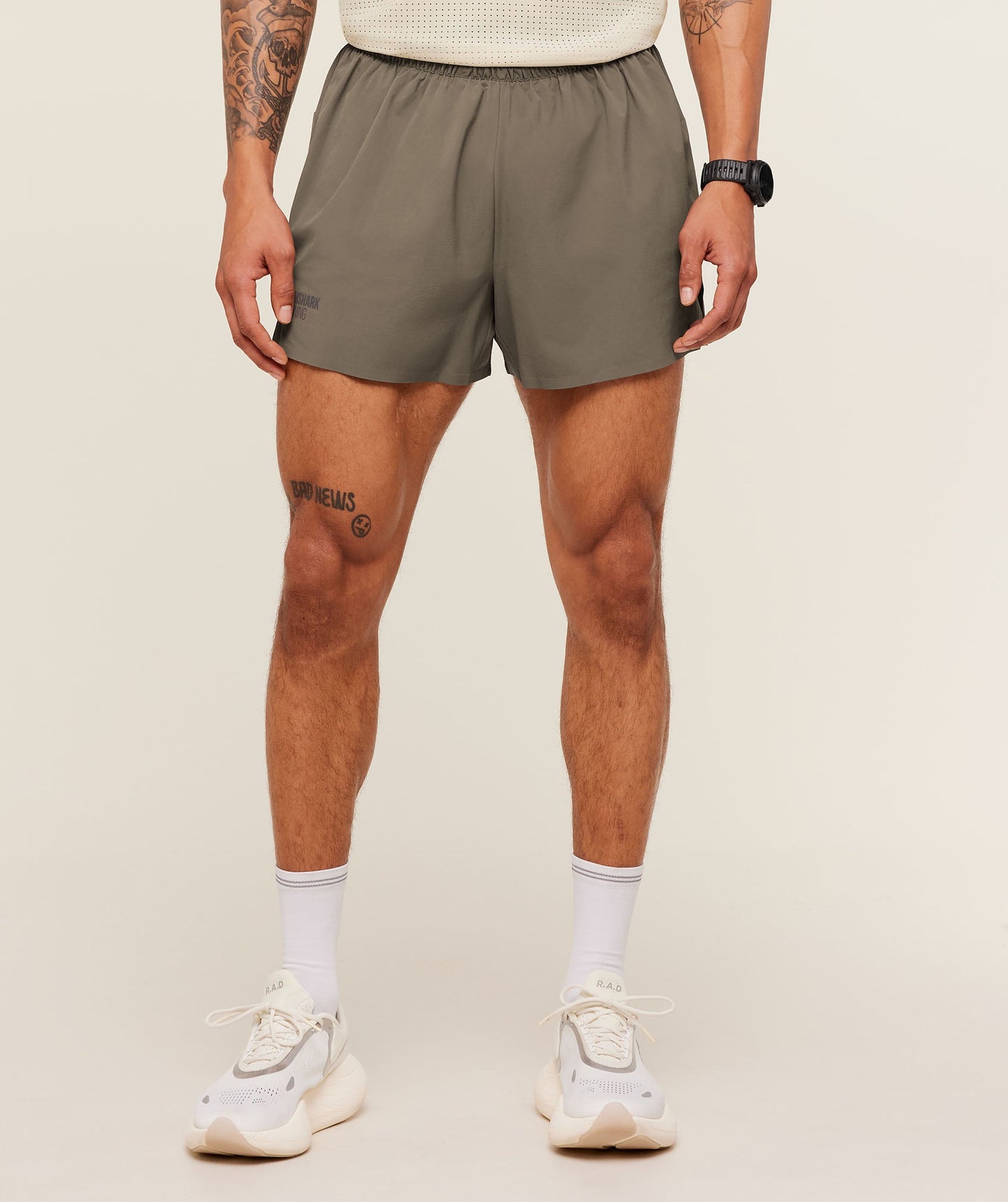 Running Elite 5\" Short - US 3892