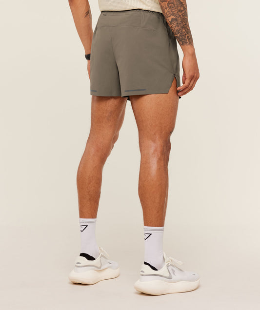 Running Elite 5\" Short - US 7458