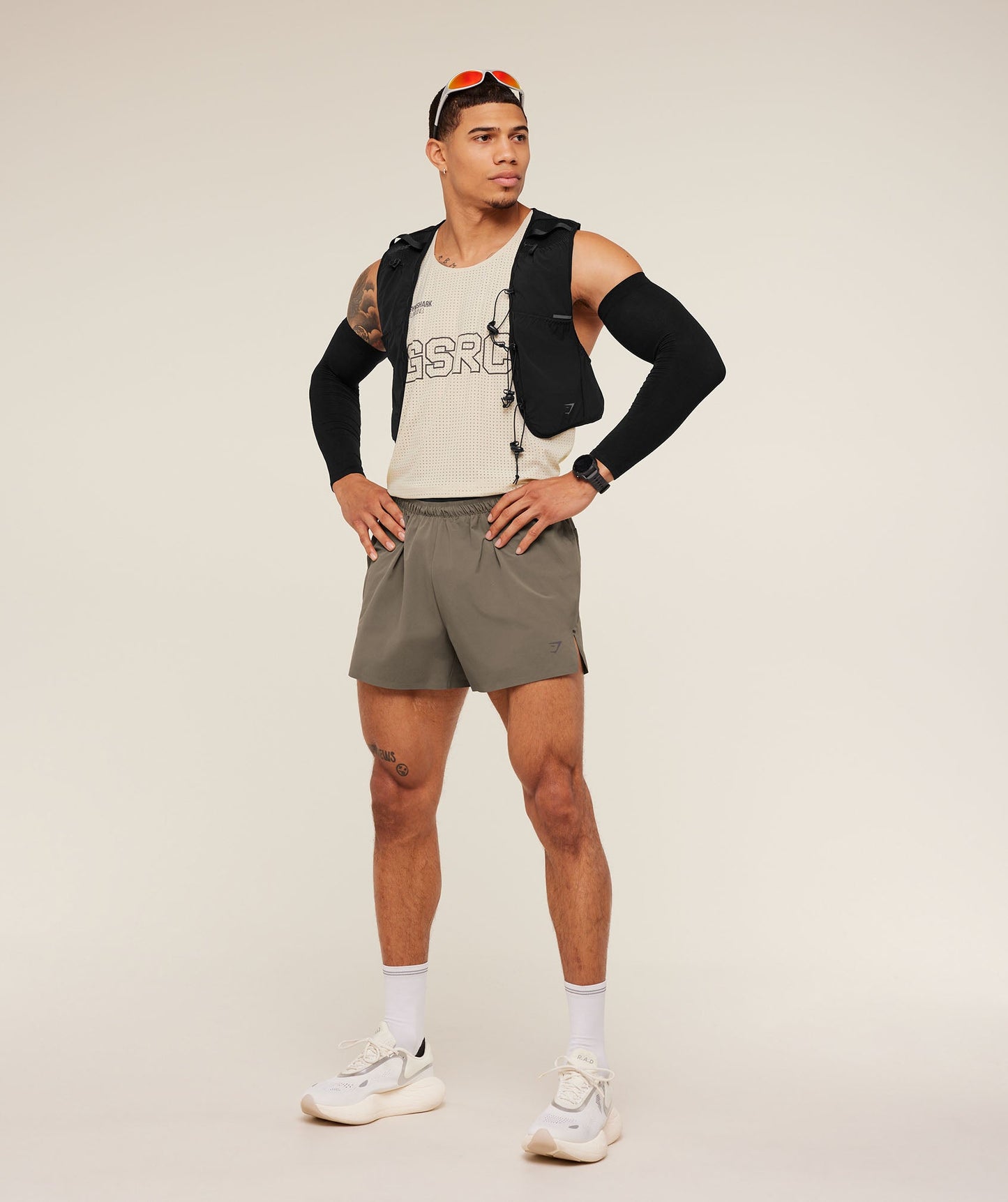 Running Elite 5\" Short - US 7458