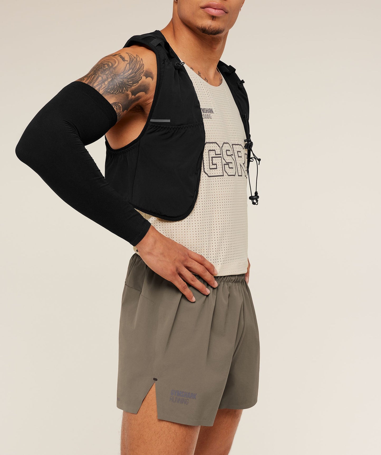 Running Elite 5\" Short - US 7458