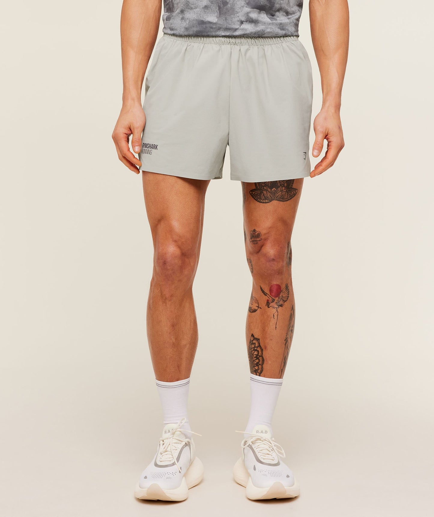 Running Elite 5\" Short - US 7458