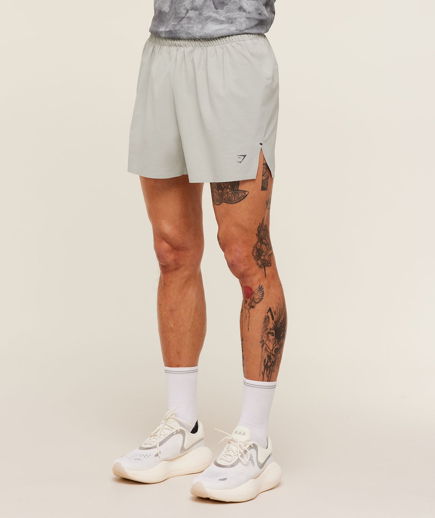 Running Elite 5\" Short - US 8077